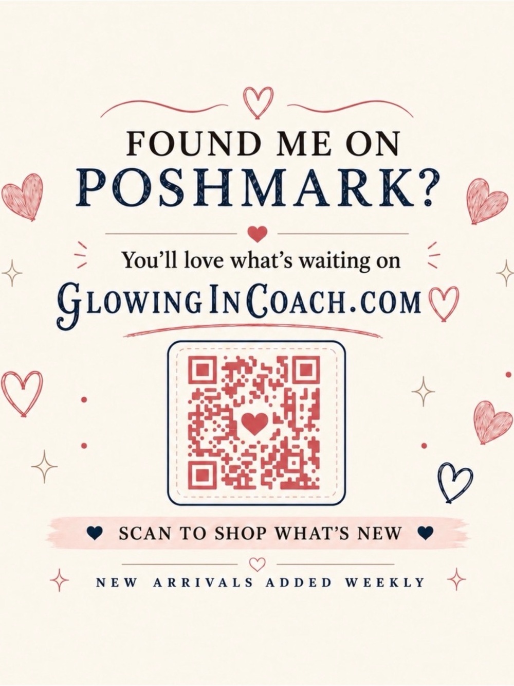 GlowingInCoach.com